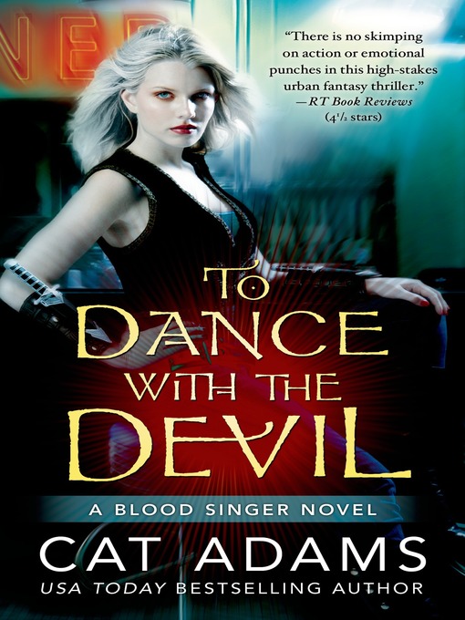 Title details for To Dance with the Devil by Cat Adams - Available